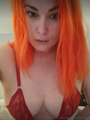 SarahofHorror Nude OnlyFans Photos #2