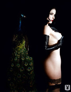 Dita Von Teese Nude OnlyFans Photos #2