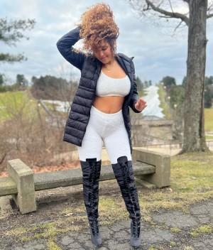 Aisha Thalia Nude OnlyFans Photos #3