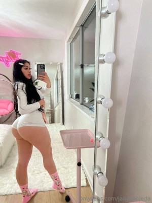 Jailyne Ojeda Nude OnlyFans Photos #21