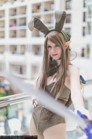 Qkiaka BunnyQki Photos #7