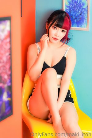 Maki Itoh Onlyfans Photos #5