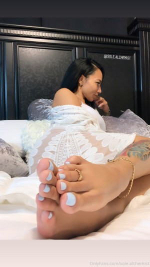 Solealchemist the1nevathe2 Nude OnlyFans Photos #3