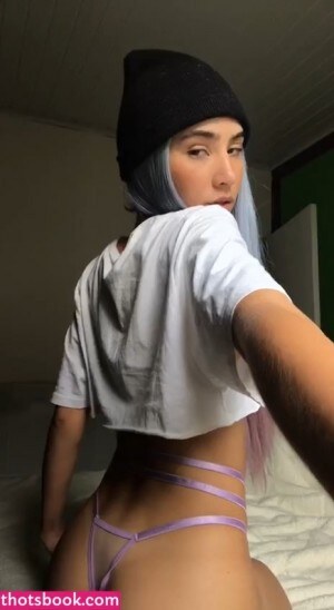 Isis Rodrigues Video #4