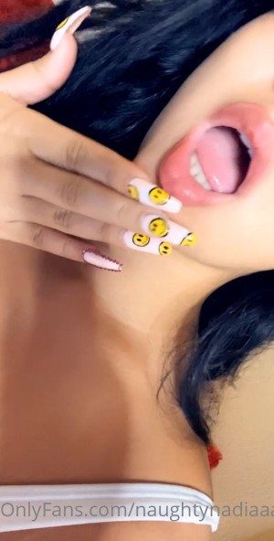 Nadia Khar Nude OnlyFans Video #6