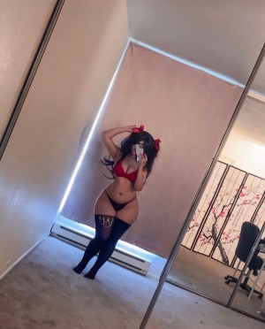 melsanime rintohsaka Nude OnlyFans Photos #7