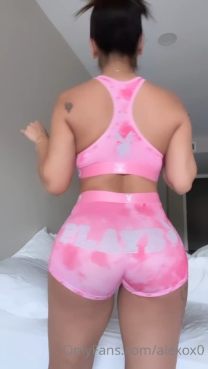 Alexox0 Nude OnlyFans Video #4