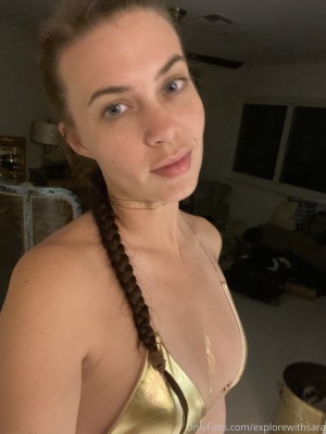 Explorewithsara Nude OnlyFans Photos #1