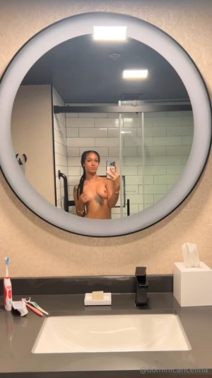 dominicancelina creamyceline Nude OnlyFans Video #2