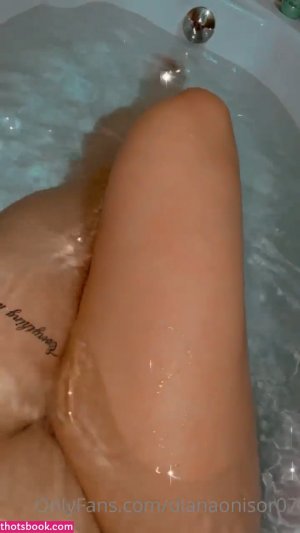 Diana Onisor OnlyFans Video #19