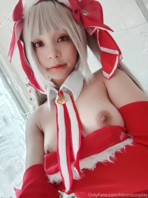 Hitomi Kadorin Cosplay Nude OnlyFans Photos #10