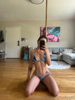 Molly Green mollygfit mollygvip Nude OnlyFans Photos #7