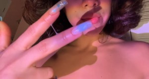 Little Bunny littlebunnygrl Nude OnlyFans Video #9