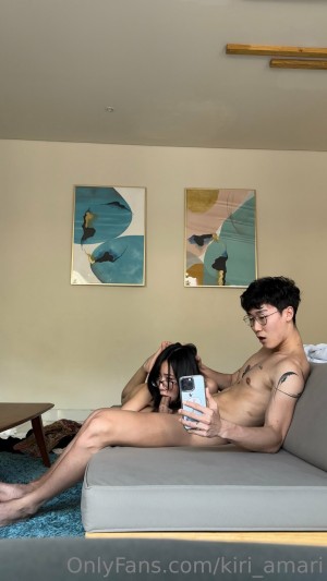 Kiri Amari ChopChouie Nude OnlyFans Photos #6