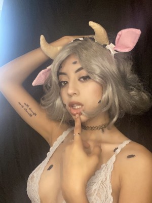 DeathByLSD Angelica Corona Nude OnlyFans Photos #2