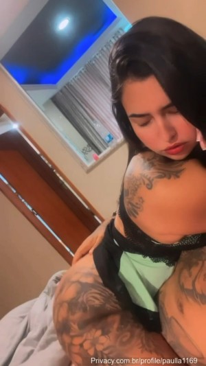 Paulla Naianna Nude OnlyFans Video #3