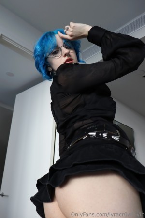 Lyra Crow lyracr0w0 Nude OnlyFans Photos #50