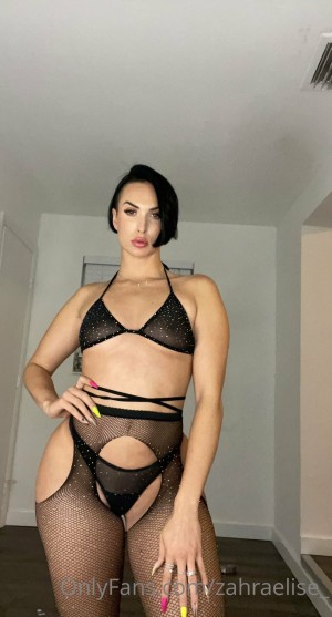 Zahra Elise Nude OnlyFans Photos #2