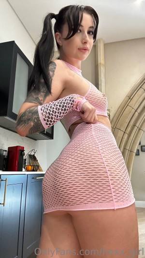 Ruby Hexx hexxgirl Nude OnlyFans Photos #22