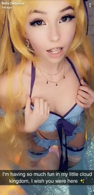 Belle Delphine Eriri Spencer