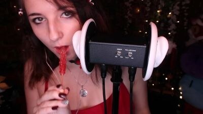 Aftynrose ASMR Rock Candy