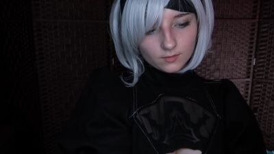 Aftynrose ASMR Nier Automata RP