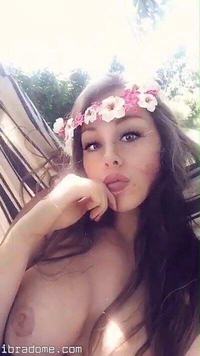 Cherubesque Snapchat Compilation 5