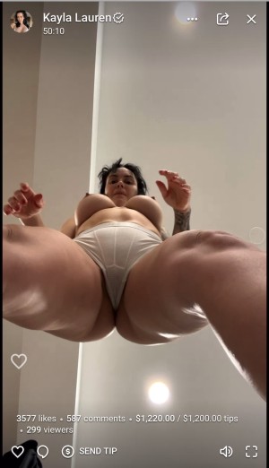 Kayla Lauren Nude OnlyFans Video #16