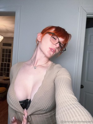 Jenna Lynn Meowri Nude OnlyFans Photos #35