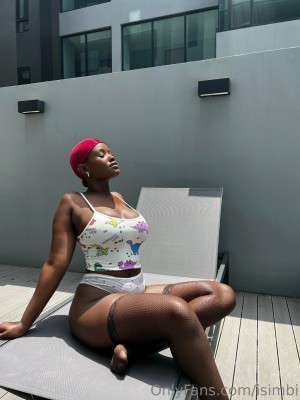 Isimbi Isimbi Yvonne Nude OnlyFans Photos #10