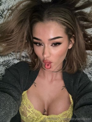 Babybellllzzzz Isabella Urbzz Nude OnlyFans Photos #43