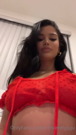 Sincerelyjuju Nude OnlyFans Video #3