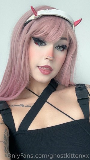 ghostkittenxx xxkittycass Nude OnlyFans Photos #6