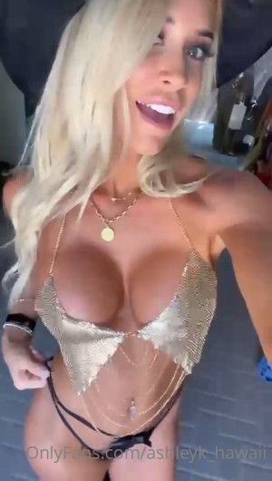 AshleyK Hawaii Ashley K Nude OnlyFans Video #20