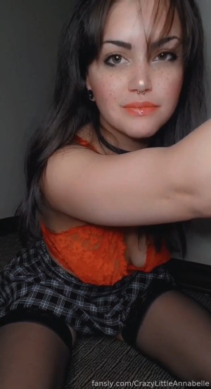 crazylittleannabelle Nude OnlyFans Video #3