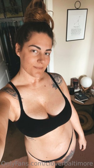 Clover Baltimore Nude OnlyFans Photos #7