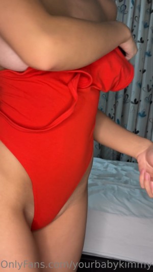 yourbabykimmy Nude OnlyFans Video #3