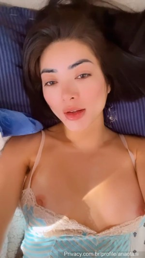 Ana Otani Nude OnlyFans New Video #5