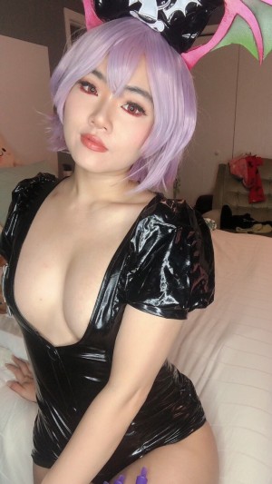 Unacosplayer  CosplayerUna Nude OnlyFans Photos #14