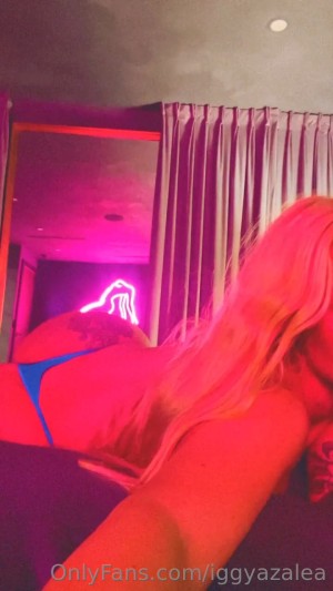 Iggy Azalea Nude OnlyFans Video #20