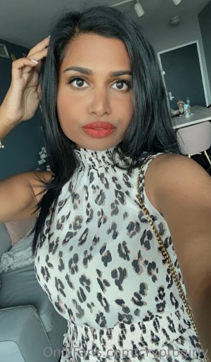 Miss Patel  cryptogirly Nude OnlyFans Photos #5