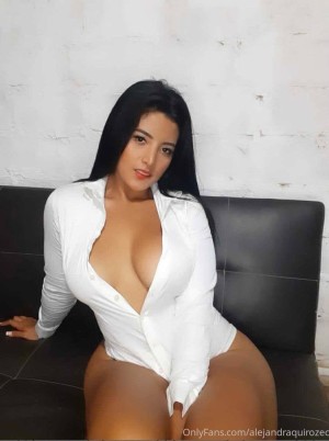 Alejandra Quiroz Nude OnlyFans Photos #13