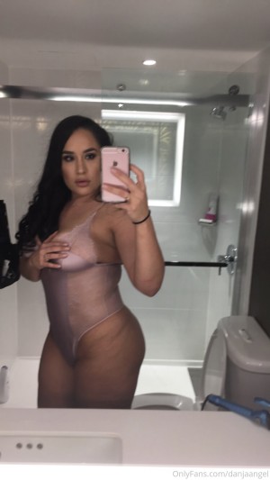 Danja Angel Nude OnlyFans Photos #10