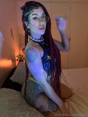 Purebabe katixx Nude OnlyFans Photos #7