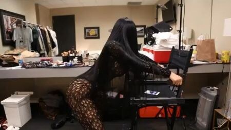 Nicki Minaj Twerking