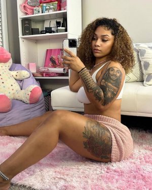 Dej Mercedoz Nude Photos #1