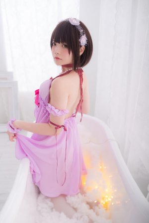 Miu Cosplayer Nude Photos #15