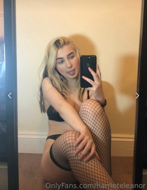 invisiblestring  harrieteleanor  harrielleanor Nude OnlyFans Photos #1