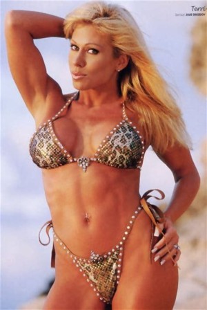 Terri Runnels Nude OnlyFans Photos #2