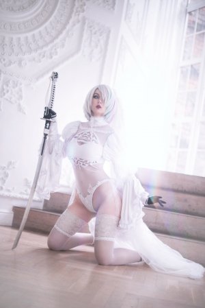 Alice Inferno Nude Photos #7